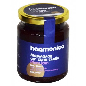 Био Мармалад от Сини Сливи